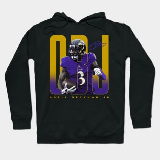 Odell Beckham Jr Hoodie